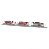 supernova thin line led bar light red thumbnail