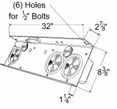 Grote product drawing - power unit module female pin thumbnail