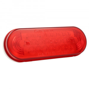 Oval LED Stop Turn Tail Light