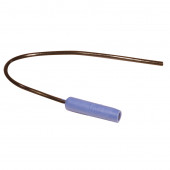 Blunt-Cut To Slim-Line Female, 14 Gauge, 1' 2" (14") thumbnail