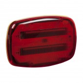 LED Magnetic Warning Lamp Red 79202-5 thumbnail