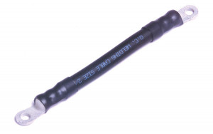 8 1/2" Negative Stud-To-Stud Battery Harness With Anti-Rotational Lug