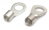 4 Gauge Uninsulated Brazed Seam Lug thumbnail