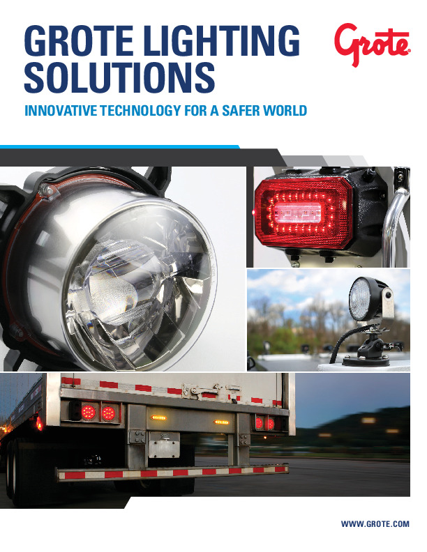 Grote Lighting Solutions Brochure 2025 (5.6MB)