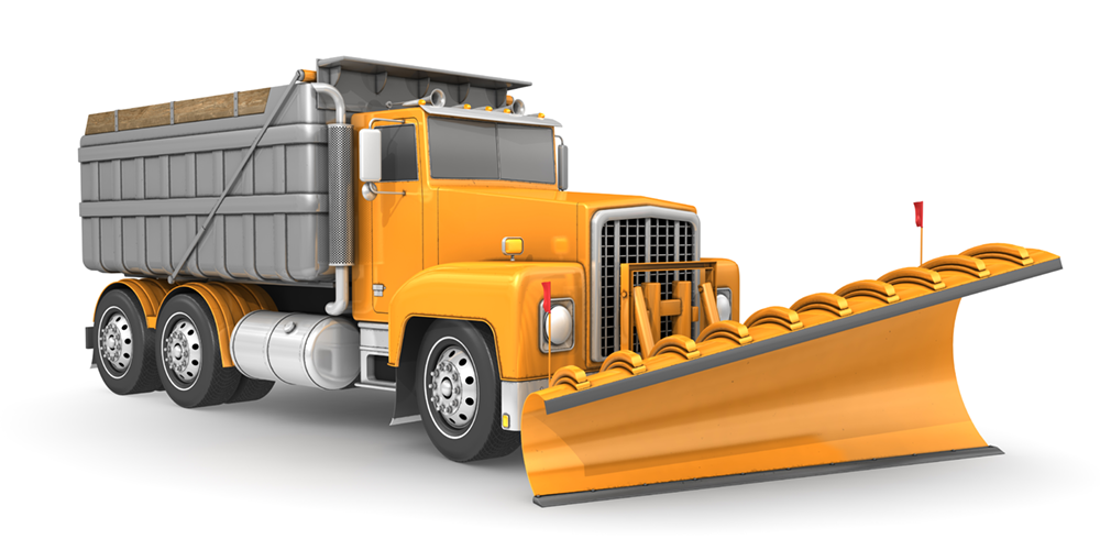 snow plow