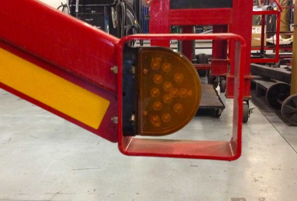 LED Signal Lighting for Agricultural Equipment LED Signal Lighting for Agricultural Equipment
