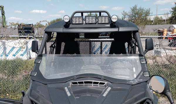 Ranger with Grote LED off-road lights Ranger with Grote LED off-road lights